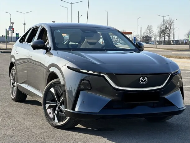 Mazda EZ-60 2025 — миниатюра 3