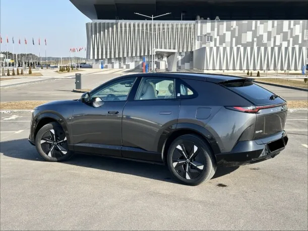 Mazda EZ-60 2025 — миниатюра 5