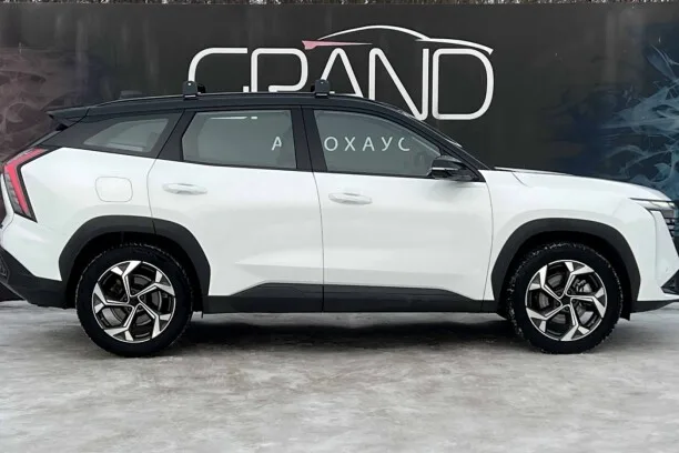 Geely Boyue L 2024 — миниатюра 5