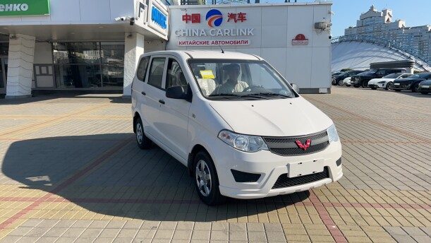 Wuling Hongguang S 2024