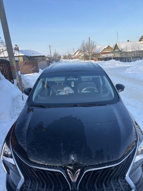Dongfeng Forthing M4 U-Tour 2024 — 4