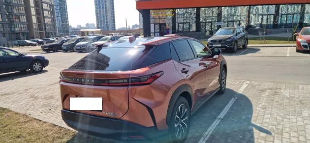 Lexus RZ 2023 — миниатюра 4