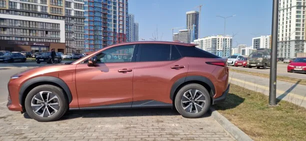 Lexus RZ 2023 — миниатюра 5