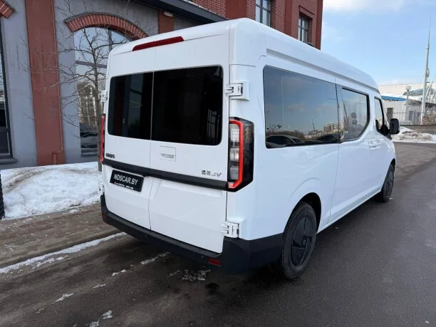 Farizon Super VAN 2025 — миниатюра 2