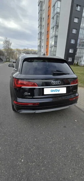 Audi Q5 2022 — миниатюра 5