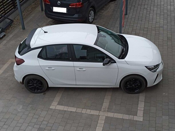 Opel Corsa 2022 — 2