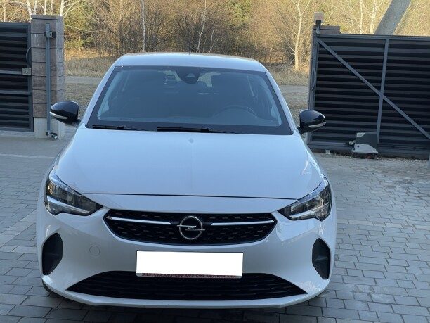 Opel Corsa 2022 — 4