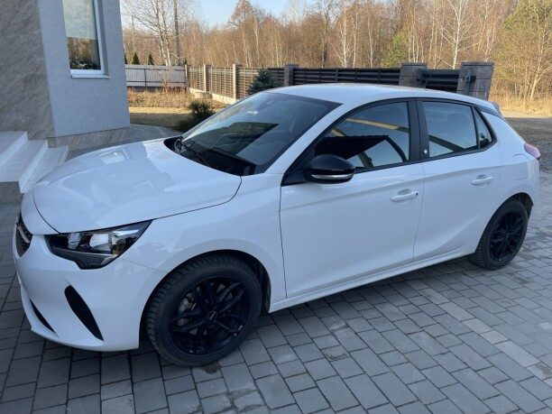Opel Corsa 2022