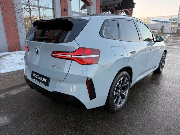 BMW X3 2025 — миниатюра 2
