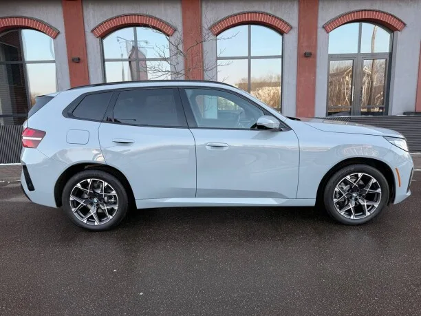 BMW X3 2025 — миниатюра 4