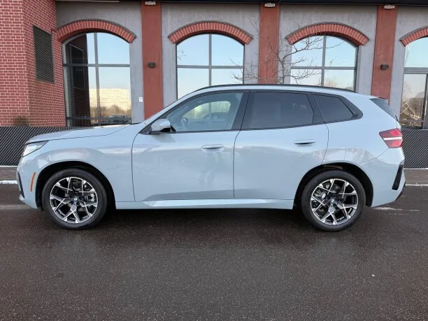 BMW X3 2025 — миниатюра 5