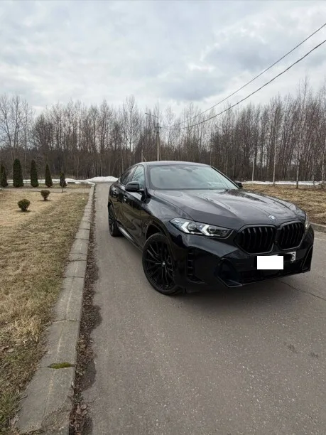 BMW X6 2024 — миниатюра 2