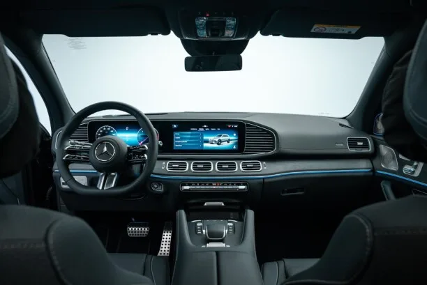 Mercedes-Benz GLS 2026 — миниатюра 5