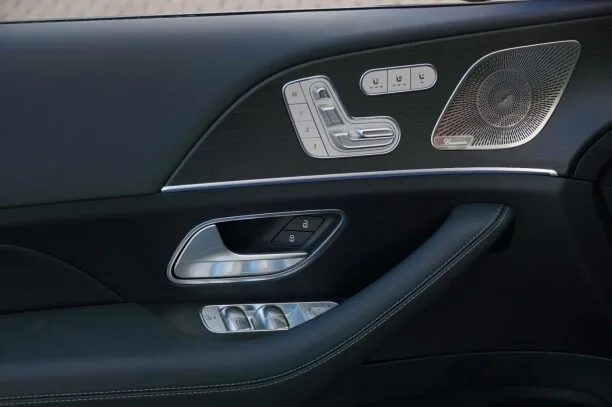 Mercedes-Benz GLE Coupe 2026 — миниатюра 5