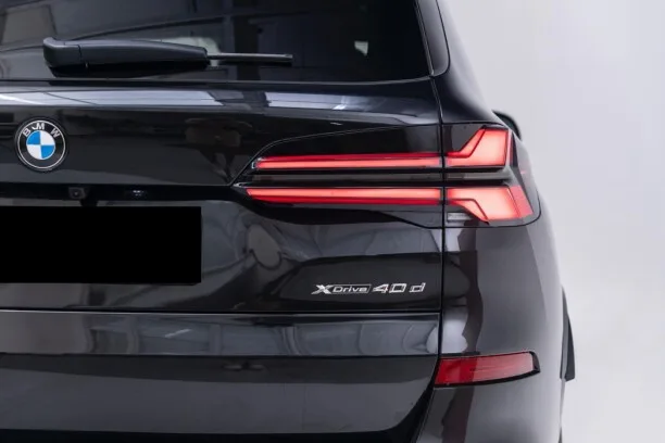 BMW X5 2026 — миниатюра 2