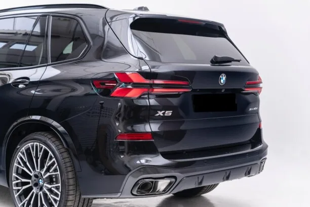 BMW X5 2026 — миниатюра 5