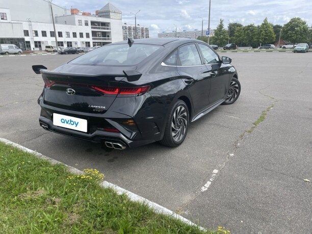 Hyundai Lafesta 2022 — 2