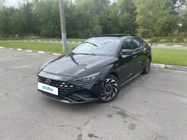 Hyundai Lafesta 2022