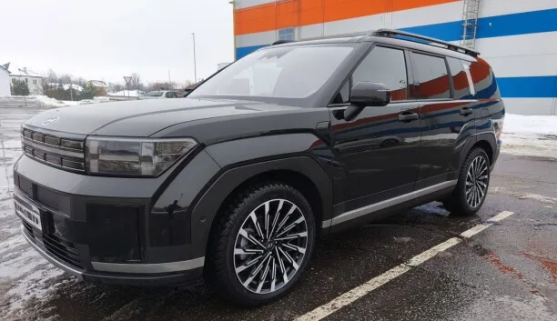 Hyundai SantaFe 2023 — миниатюра 4