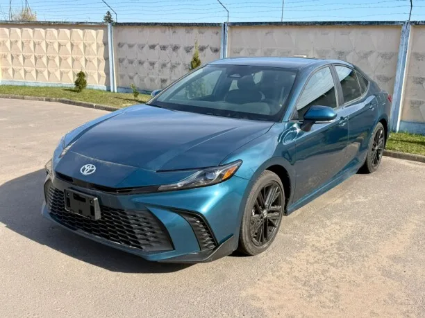 Toyota Camry 2024 — миниатюра 4