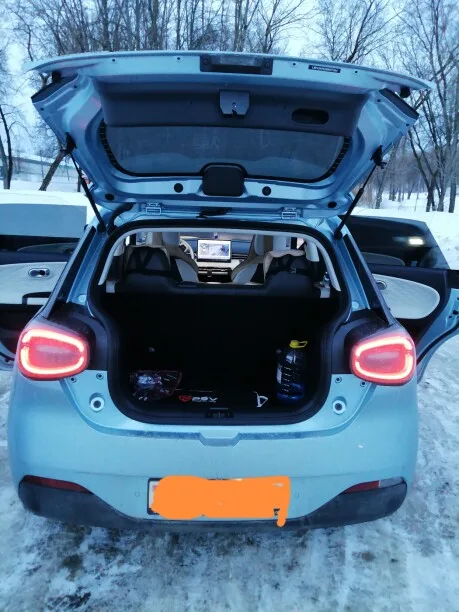 Dongfeng Box 2025 — миниатюра 4