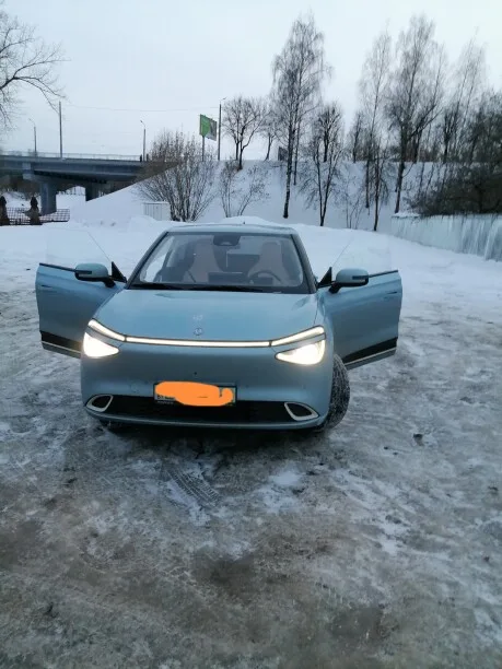 Dongfeng Box 2025 — фото 1, купить с доставкой в Москву