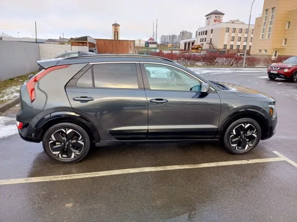 Kia Niro 2023 — миниатюра 5