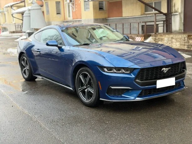 Ford Mustang 2023 — миниатюра 4