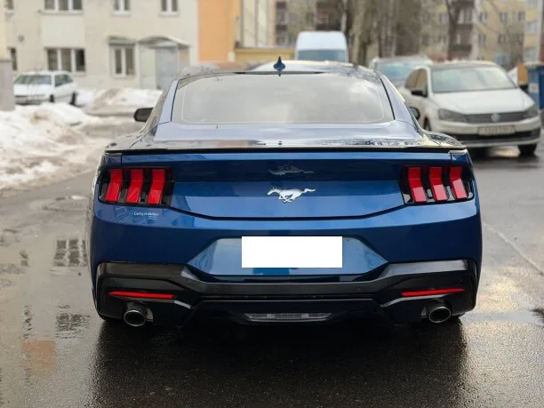 Ford Mustang 2023 — миниатюра 5