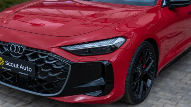 Audi A5 2025 — миниатюра 3