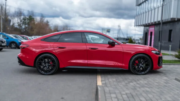 Audi A5 2025 — миниатюра 5