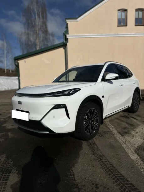 Geely Galaxy Starship 7 2025 — миниатюра 2