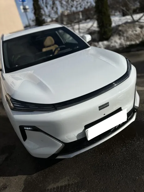 Geely Galaxy Starship 7 2025 — миниатюра 4