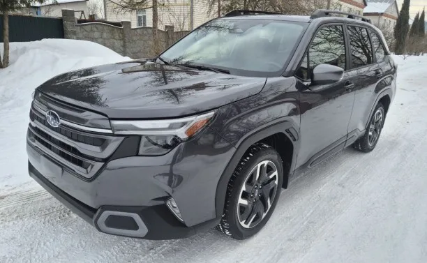 Subaru Forester 2024 — миниатюра 2