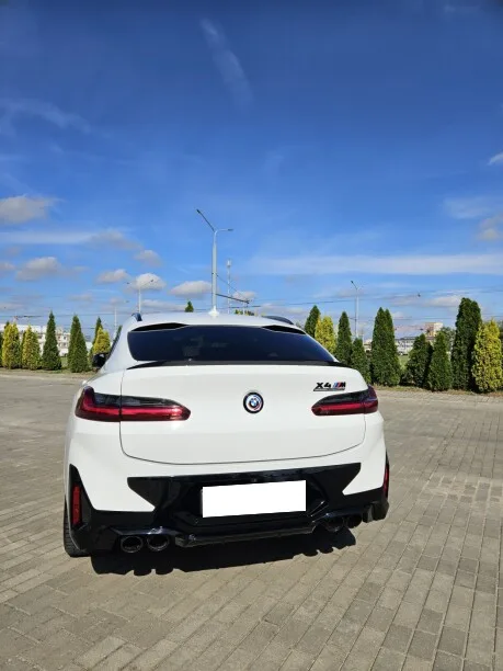 BMW X4 M 2022 — миниатюра 2
