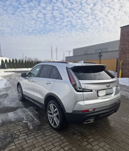 Cadillac XT4 2022 — миниатюра 2
