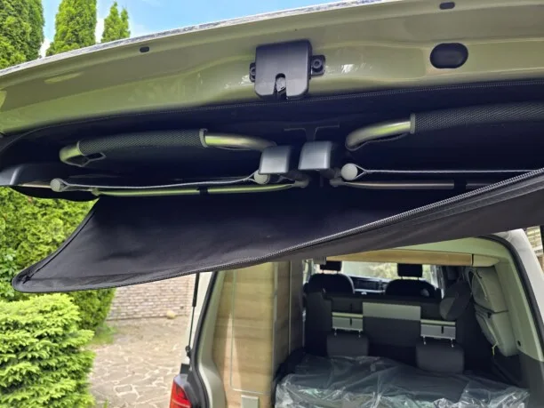 Volkswagen California 2022 — миниатюра 3