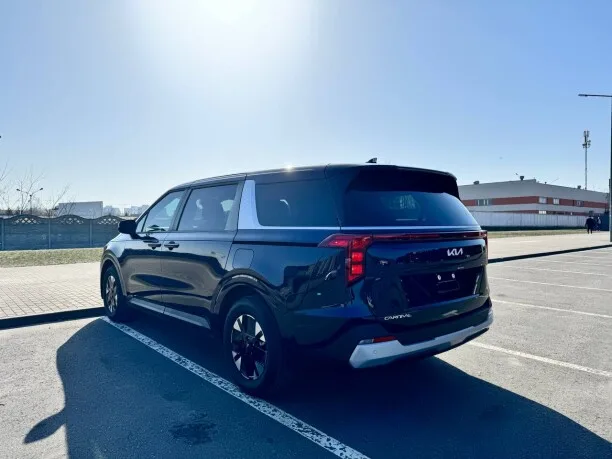 Kia Carnival 2024 — миниатюра 2
