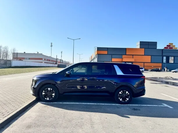 Kia Carnival 2024 — миниатюра 4