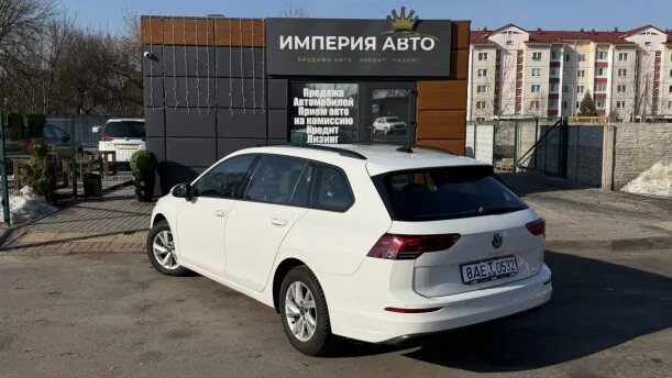 Volkswagen Golf 2022 — миниатюра 2