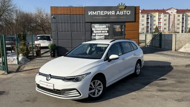 Volkswagen Golf 2022 — миниатюра 4