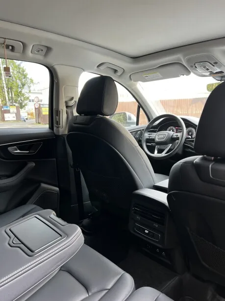 Audi Q7 2023 — миниатюра 5