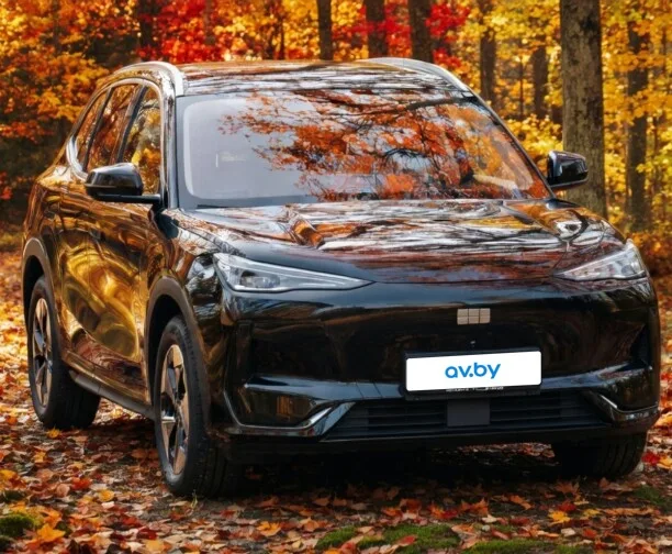 Geely EX5 2025 — миниатюра 2