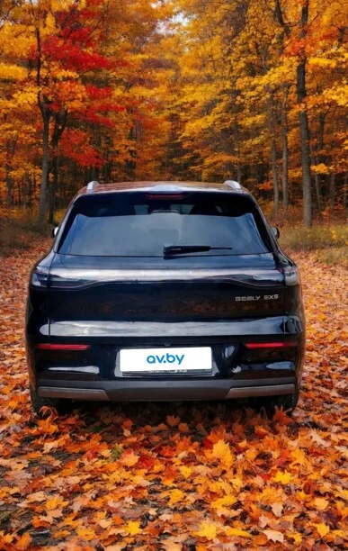 Geely EX5 2025 — миниатюра 5