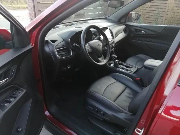 Chevrolet Equinox 2022 — миниатюра 2