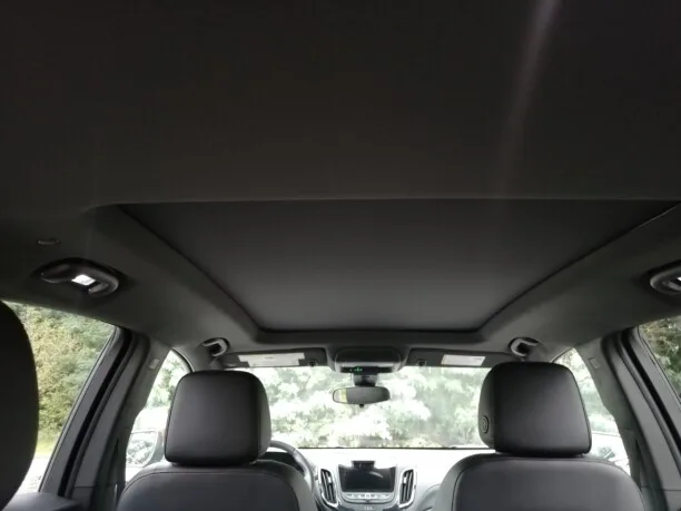 Chevrolet Equinox 2022 — миниатюра 4