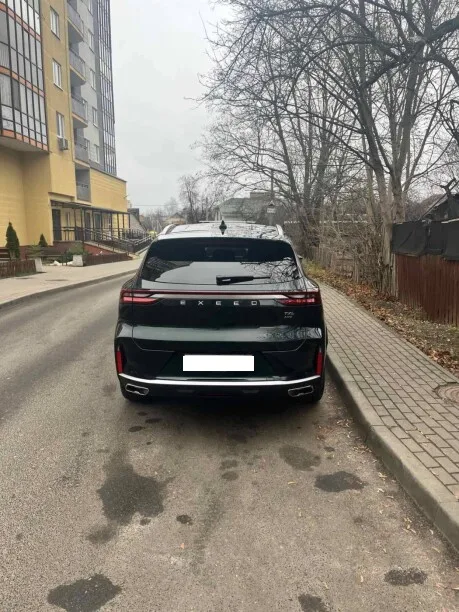 Exeed TXL 2024 — миниатюра 4