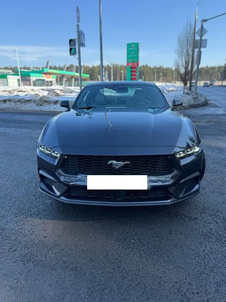 Ford Mustang 2024 — миниатюра 5