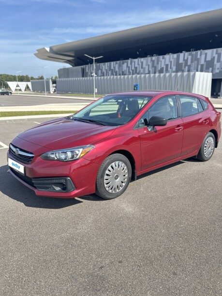 Subaru Impreza 2023 — 4