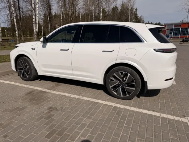 Li Auto L7 2024 — миниатюра 4